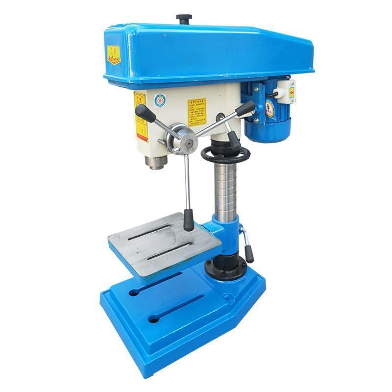 促销钻微型小台钻1m钻床小型家6用台多功能m38699870v打孔台钻支