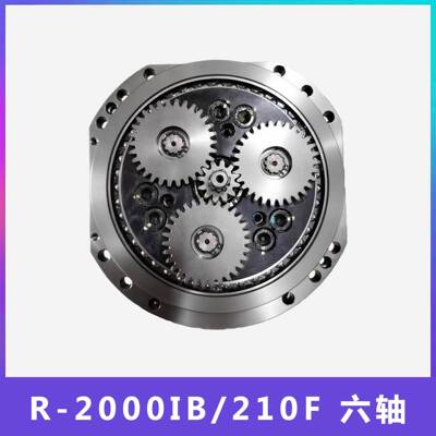 发那科R机-2000关IB-2NSW10F器人J6轴减速机FANC机械手节齿轮箱U