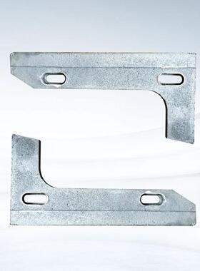 载OQT青岛搅机迪凯配件摊提铺机装机升机破碎机耐拌磨件刮板