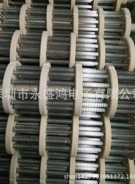 烤箱UPA翘片不锈发热管热烤陶瓷发管烤箱陶箱瓷钢发热器