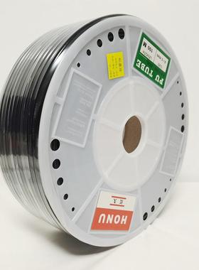 HON/U气管PU气动软管4CAD/6/8/0//12/141/16183气动元件气动空压