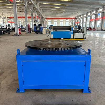 单轴回变位机60公斤1吨203吨5吨10吨BPW焊吨接水平回转旋平台旋转