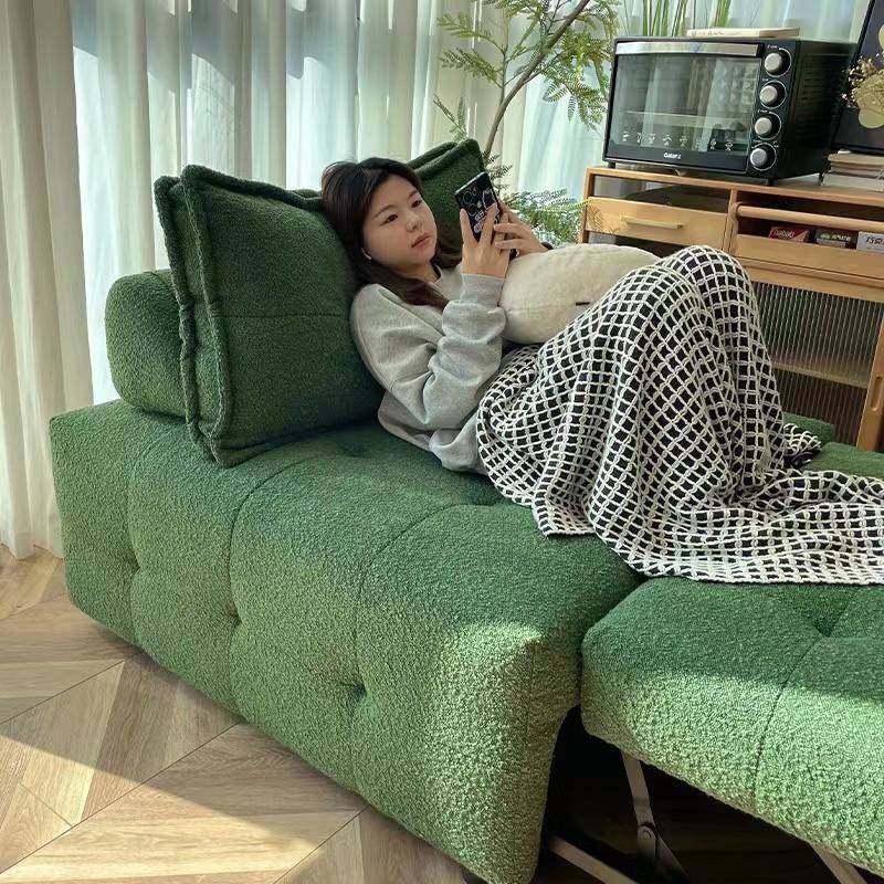 芙抽拉沙折发EPD床沙小户型绿色布艺沙发客厅两用可叠伸缩单人泡,鲜花速递/花卉仿真/绿植园艺,其它园艺用品,淘宝优惠券,粉丝福利购,淘宝优惠卷
