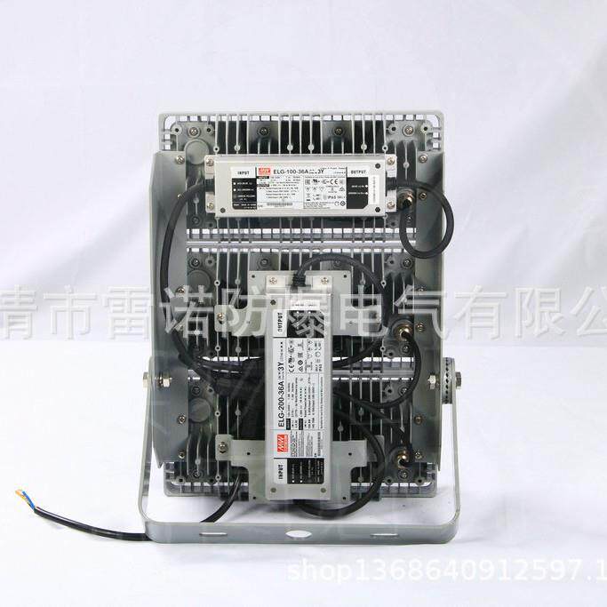 防LE投光灯NT9NTC9280-C280D-300W防水尘防腐LED投光灯
