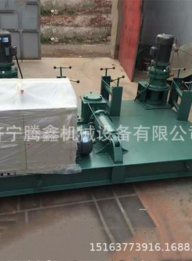 小型弯形成设备冷隧道支护工字钢u型钢钢槽弯ZEM曲机字钢冷弯机