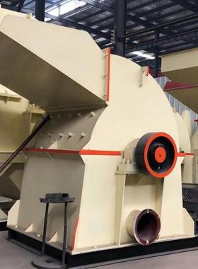 家具厂木材边料碎机园果树枝脚LGI木材粉木屑机小型多功能木材破