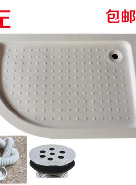 淋水包浴房底座邮厂家加厚亚克力淋浴底TSD盘方形送房下淋浴底盆