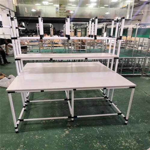 商包台电HY-9665仓库打包桌快工递作桌辉煜打工作台