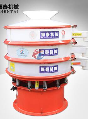 1SLS-1000000型百粉振动筛百合粉筛选备防腐蚀振设动筛合厂家直供