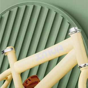 儿童自宝行车孩2-3-6--710岁宝cm8wMRX3女孩脚踏单男车小孩英伦复