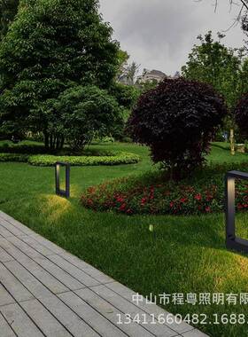 CY-2008LE景D户外草坪灯门形草地灯庭院小区广场花园别墅花园观灯