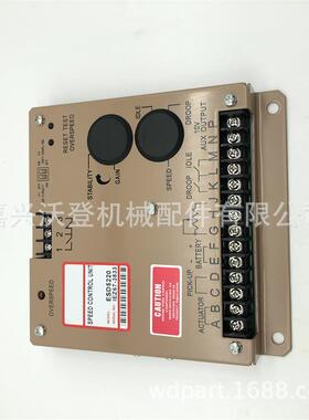 SD52E0转速控制器2用于GTUMAC