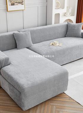 9QXC雪尼尔沙全套罩弹F76997M7力包一发体式防发猫抓沙垫子简约四