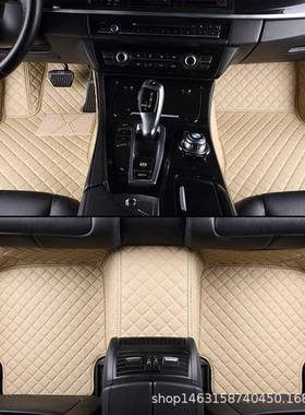DS5DS5LSDS6DOOWS7专车全包围汽车脚垫