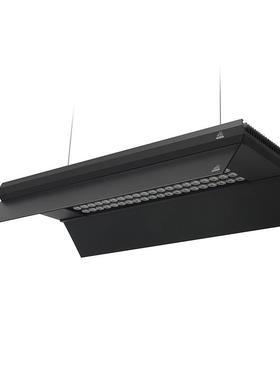 威尔康Z系列USO新款全谱支架光灯手机APP版Z40RGB珠UV灯水草0灯