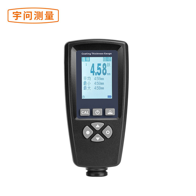 涂层测厚仪 大量程EC-770X3.0 钢结构防火涂料测试厚型涂料测量