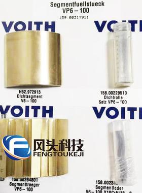 福伊特VOITH轮泵IPV3/IPV4/IPVP5/IVP6/IPPVIPA7密P封齿件配油盘