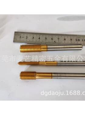 牙/牙/左旋M110X1，M10X1.25TBC，M0X1.5.M10X1左.75反挤压丝攻丝