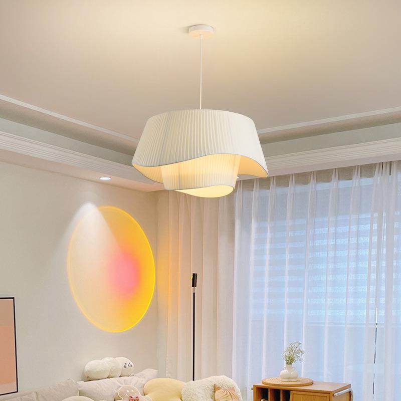 全光谱北欧奶油风客厅吊灯布艺设计民宿灯具复古餐厅卧室灯客厅灯,纺织面料/辅料/配套,纺织机械配件,淘宝优惠券,粉丝福利购,淘宝优惠卷