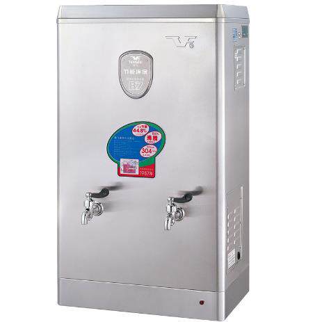 腾飞开水器FS-9B7步进式逐层加热