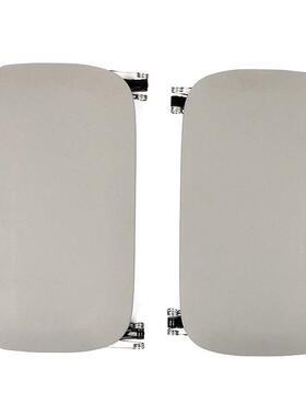 适用于宝马5系7系座椅靠背饰板后排座椅储物板F07F10F11F18F01F02