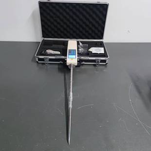 JS1土壤硬度仪环境土壤硬度检测土壤紧实度检测