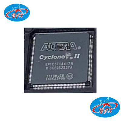 EP1C6T144I7NEP1C6T144TQFP-144可编程逻辑IC芯片原装
