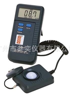 CUSTOM东洋20000Lux分离式照度计LX-1330D手持电子照度计