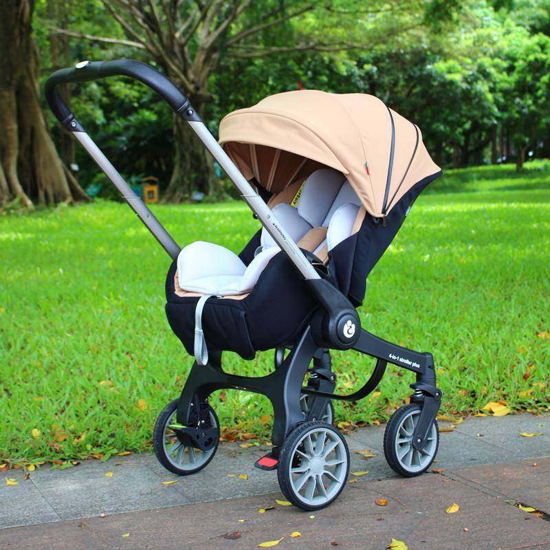 G308四合一多功能婴儿手推车轻便折叠双向高景观提篮推车安全座椅,节庆用品/礼品,新娘配件,淘宝优惠券,粉丝福利购,淘宝优惠卷