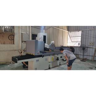 JGS 620AHD工厂直销浙江仲全大水磨床Y轴立柱移动