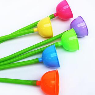 儿童趣味传话筒玩具幼儿园声学科研实验套装6人传声筒