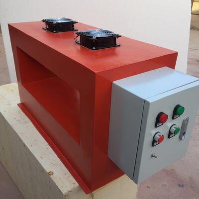 退磁器TCK窗口式退磁器可配合输带使用