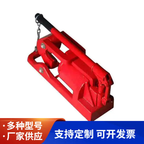 QY30液压钢丝绳切断机供应整体式钢丝绳切断机