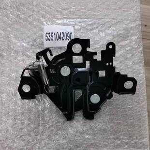 适用'2009-2014款RAV4盖锁引擎盖锁5351042090'53510-0R020