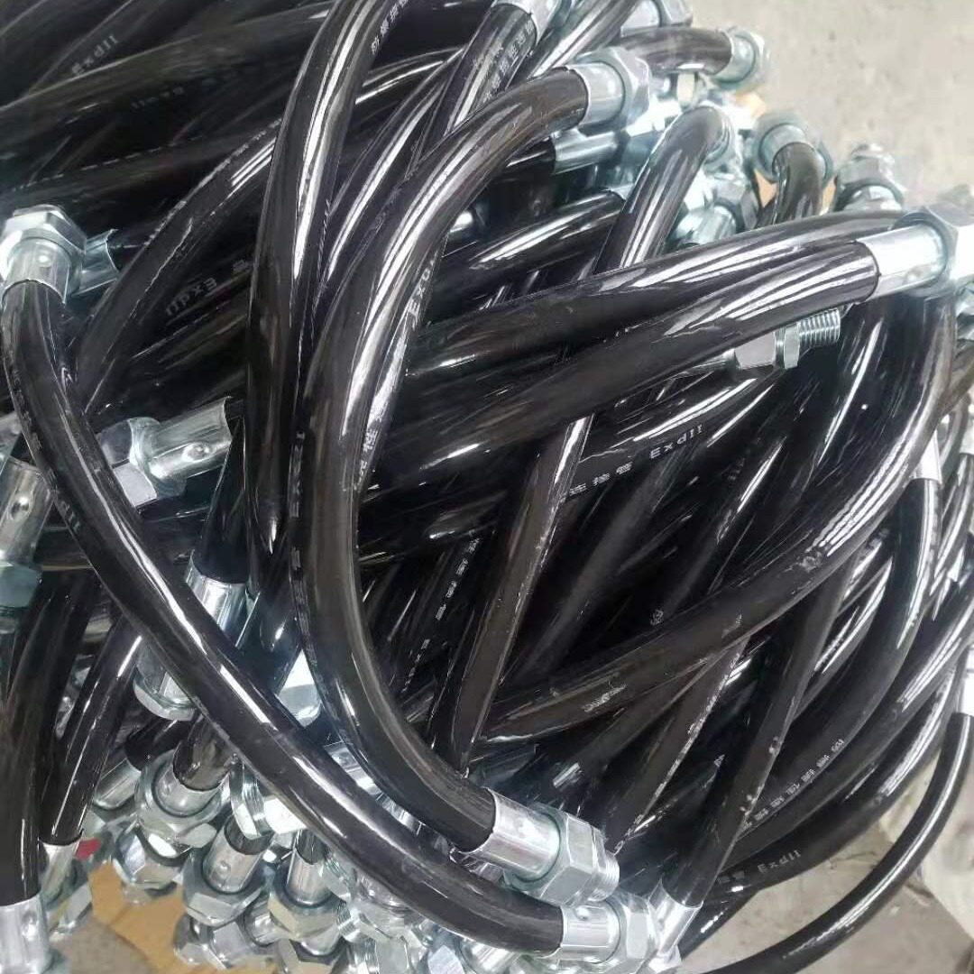 防爆绕线管防爆软管不锈钢防爆绕线管防爆接线箱防爆接线盒防爆灯
