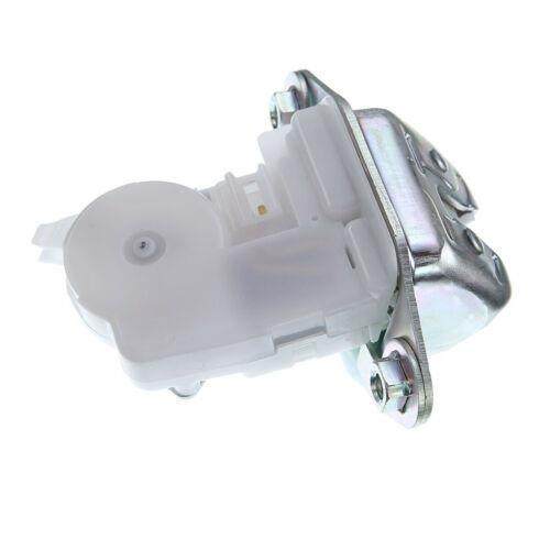 63032-FG101适用于斯巴鲁森林人后备箱锁机63032FG100