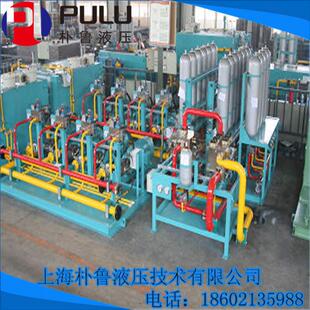 供应数控机床液压系统液压系统集成块质量优良性能