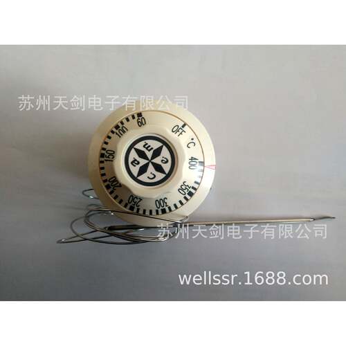 意大利CAEM温控CAEM400温度开关TU.F.DTT150控温范围60-400度