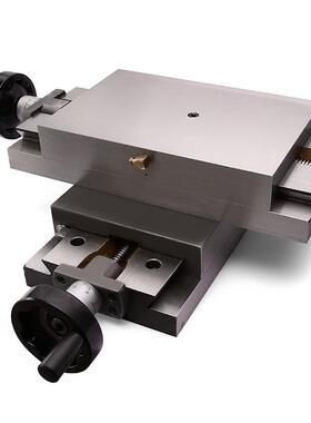 MH-ST-200燕尾滑台十字调整滑台机床