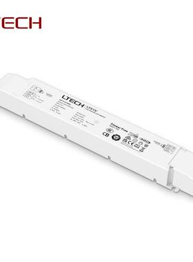 LTECH雷特DALI调光电源调色驱动DT6电源DT8驱动DALI面板色温开关