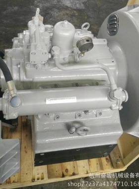 杭州前进MA125齿轮箱ADVRNCE