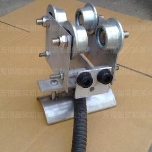 工字钢电缆滑轮起重行车吊滑轮电缆气管油管CH1CHII不锈钢滑车