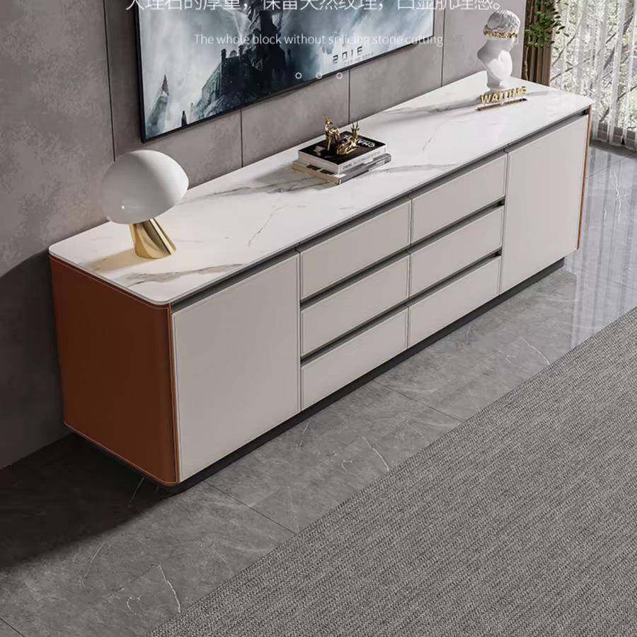 现代设计师卧室电视柜家用客厅多功能储物柜床尾柜马鞍皮高款电视,纺织面料/辅料/配套,纺织机械配件,淘宝优惠券,粉丝福利购,淘宝优惠卷