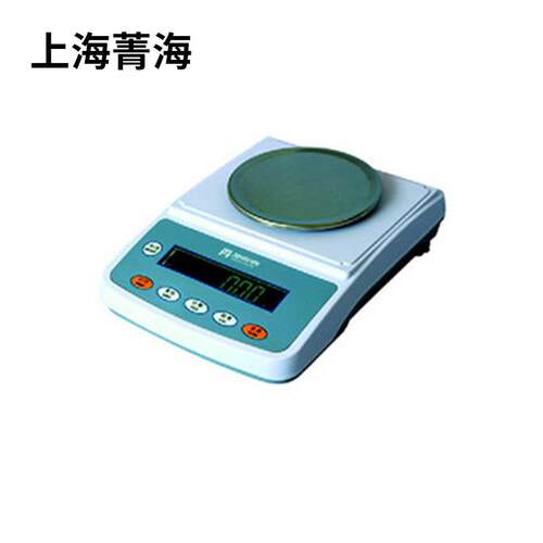 上海菁海YP402N400g/0.01g电子天平