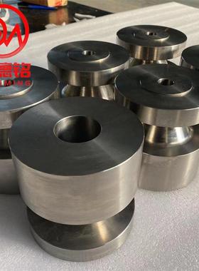 供应TA2钛法兰PLWN平焊对焊TA1/TC4/TA10钛合金法兰