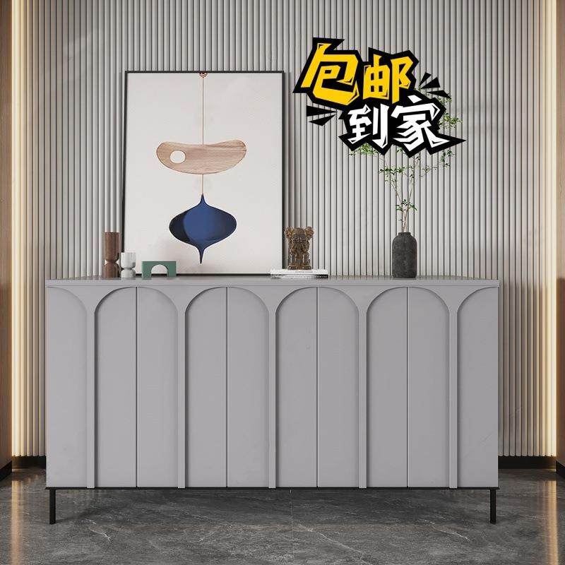 意式烤漆餐边柜实木入户玄关茶水柜创意艺术碗柜多功能收纳储物柜,机械设备,其他机械设备,淘宝优惠券,粉丝福利购,淘宝优惠卷