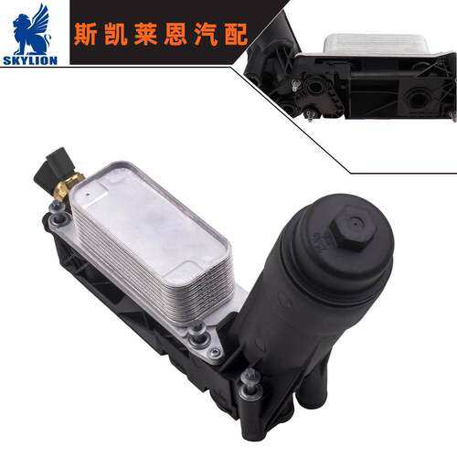 汽配改装件适用于吉普道奇机油冷却器底座5184294AE