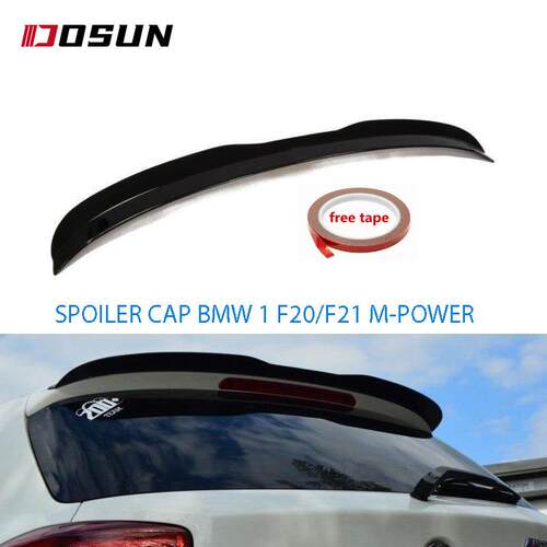 适用于宝马1系两厢d尾翼F20max改装BMW顶翼120i125i118im135i116i