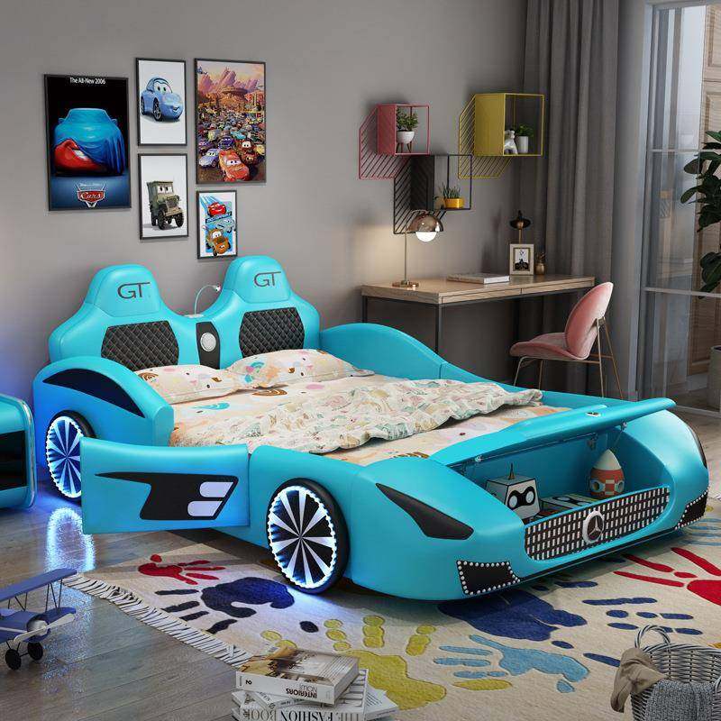 NRFQ101#儿童床奔驰男孩跑车实木赛车女孩带护栏单人1.5多功能卡,机械设备,其他机械设备,淘宝优惠券,粉丝福利购,淘宝优惠卷