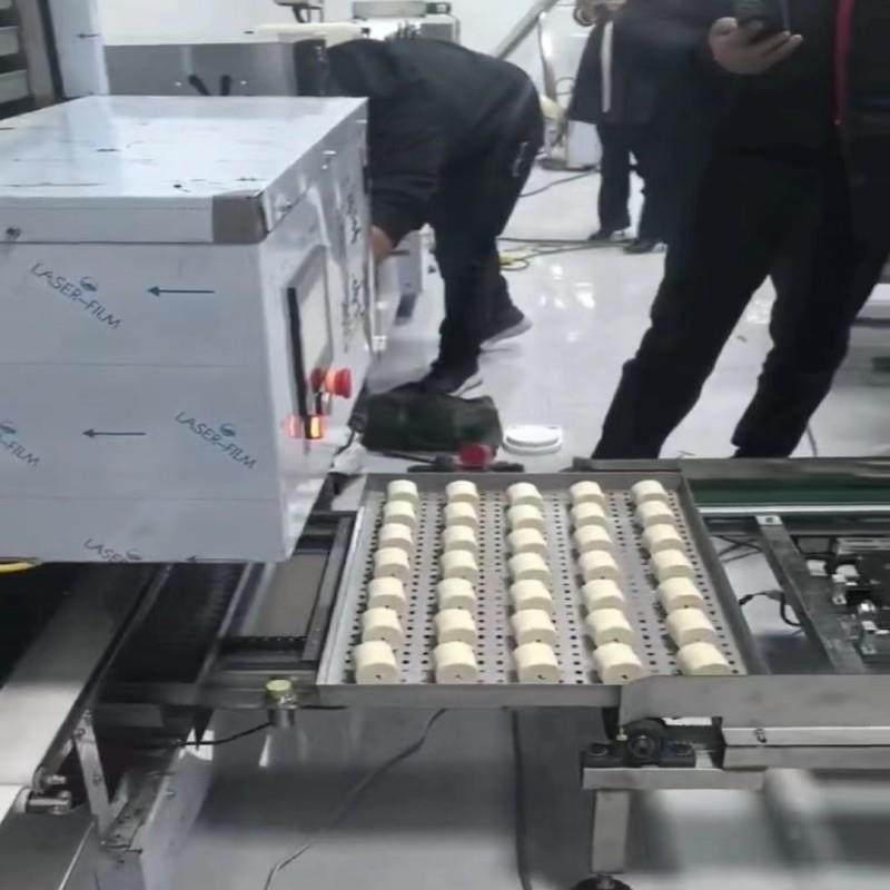 创丰流水线馒头机包子馒头生产线全自动圆馒头生产线商用馒头机